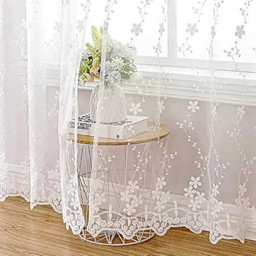 Sheer Curtains