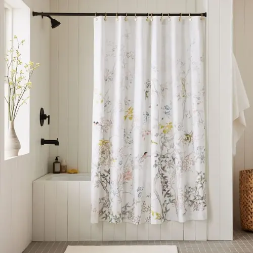 Shower Curtains
